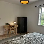 Villa Maison Contemporaine Avec Piscine Proche D'uzes- 3 - Jardin Et Barbecue Saint-Laurent-la-Vernède