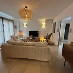 Maison Contemporaine Avec Piscine Proche D'uzes- 3 - Jardin Et Barbecue * Saint-Laurent-la-Vernède