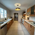 Maison Contemporaine Avec Piscine Proche D'uzes- 3 - Jardin Et Barbecue Villa Saint-Laurent-la-Vernède