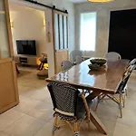 Maison Contemporaine Avec Piscine Proche D'uzes- 3 - Jardin Et Barbecue Villa *