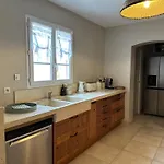 Maison Contemporaine Avec Piscine Proche D'uzes- 3 - Jardin Et Barbecue Villa *