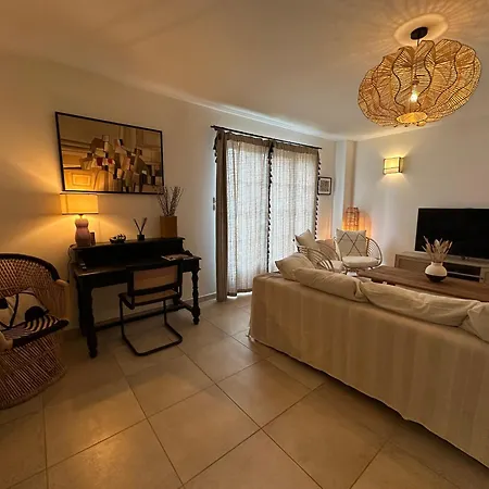 Maison Contemporaine Avec Piscine Proche D'uzes- 3 - Jardin Et Barbecue Willa