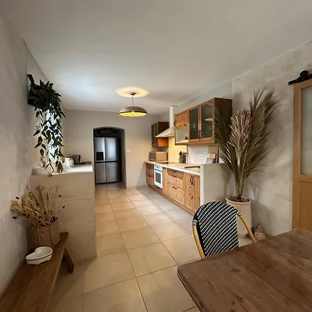 Villa Maison Contemporaine Avec Piscine Proche D'uzes- 3 - Jardin Et Barbecue Saint-Laurent-la-Vernede