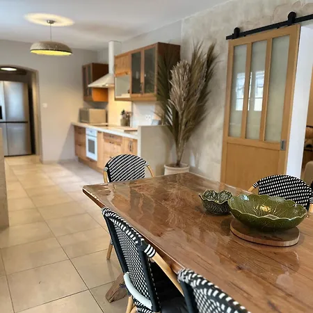 Willa Maison Contemporaine Avec Piscine Proche D'uzes- 3 - Jardin Et Barbecue *