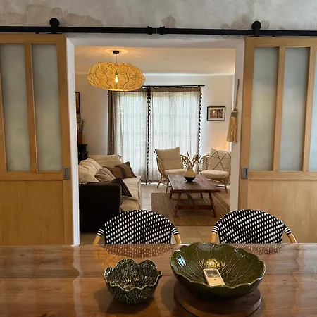 Villa Maison Contemporaine Avec Piscine Proche D'uzes- 3 - Jardin Et Barbecue *