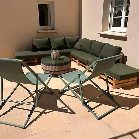Maison Contemporaine Avec Piscine Proche D'uzes- 3 - Jardin Et Barbecue * Saint-Laurent-la-Vernede