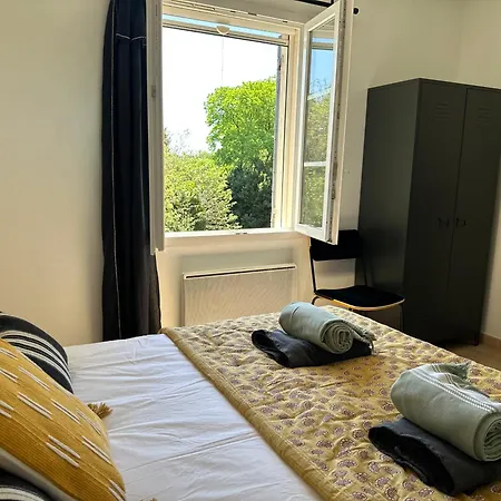 Maison Contemporaine Avec Piscine Proche D'uzes- 3 - Jardin Et Barbecue * Saint-Laurent-la-Vernede