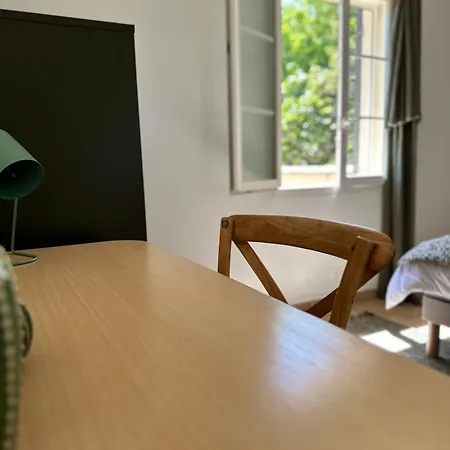 Maison Contemporaine Avec Piscine Proche D'uzes- 3 - Jardin Et Barbecue Willa *