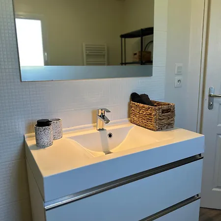 Maison Contemporaine Avec Piscine Proche D'uzes- 3 - Jardin Et Barbecue